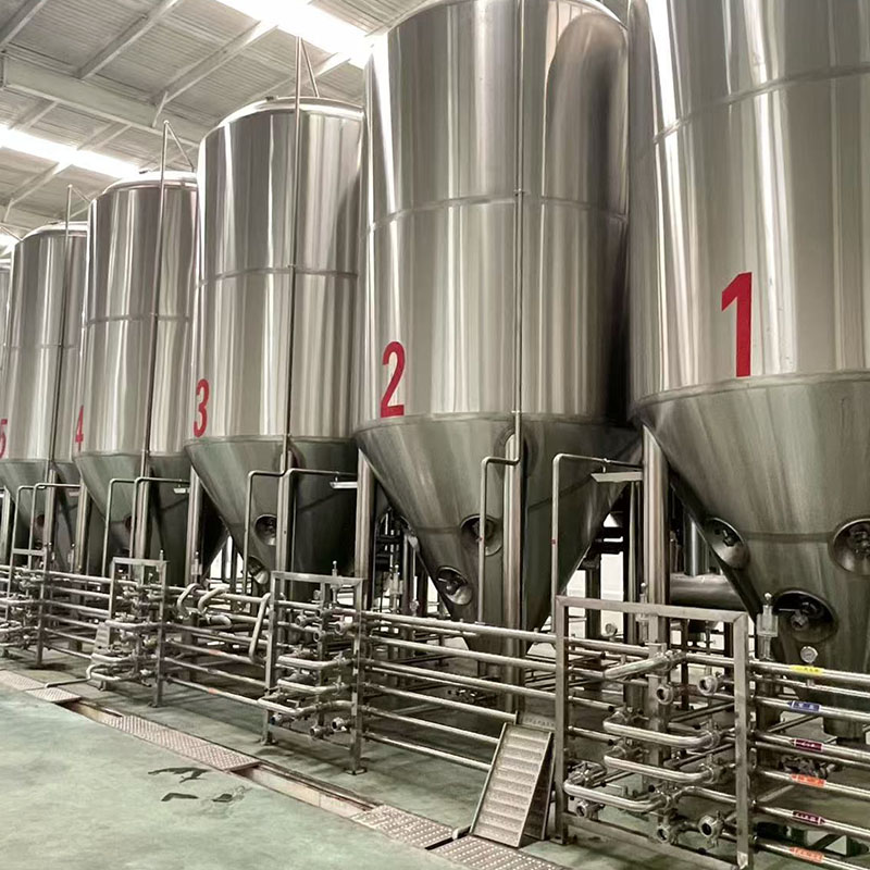 双桥精酿啤酒设备厂—精酿啤酒设备的密封件一般是什么材质？