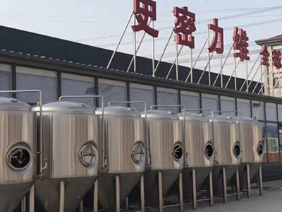 双桥精酿啤酒设备厂—如何判断精酿啤酒设备的密封件需要更换？